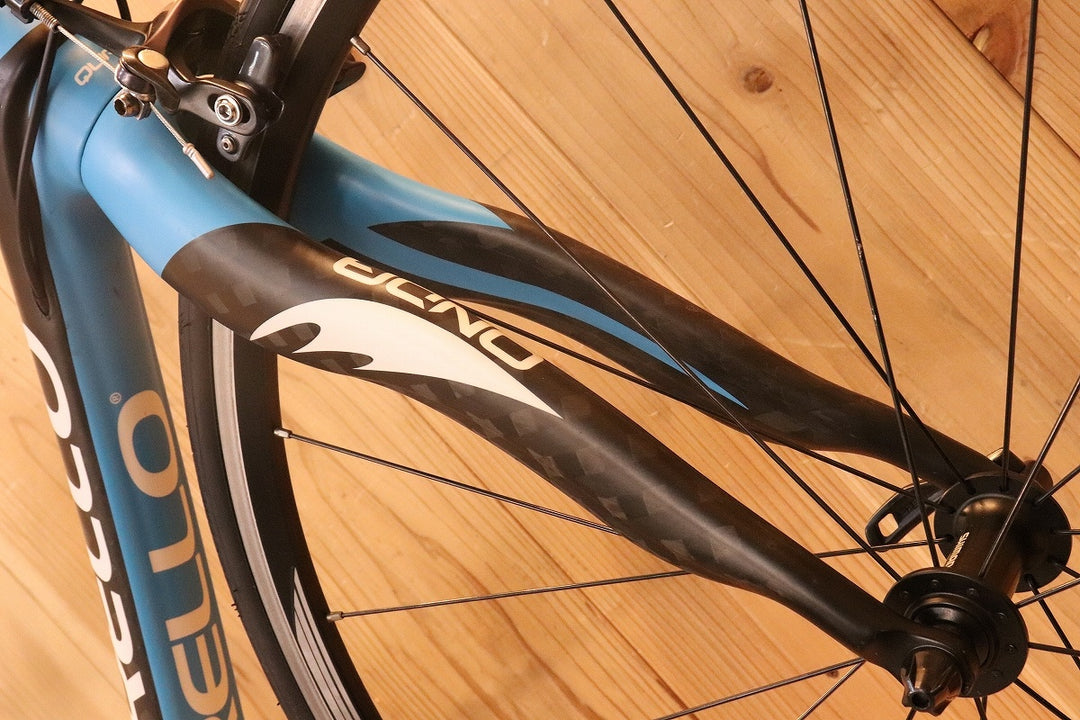 ピナレロ PINARELLO FP QUATTRO 2012年モデル 530サイズ シマノ 105 5800 MIX 11S カーボン ロードバイク 【芦屋店】