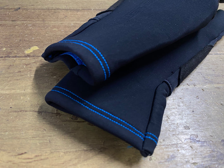 KD777 ビーラー BIEHLER 長指 グローブ 黒 S