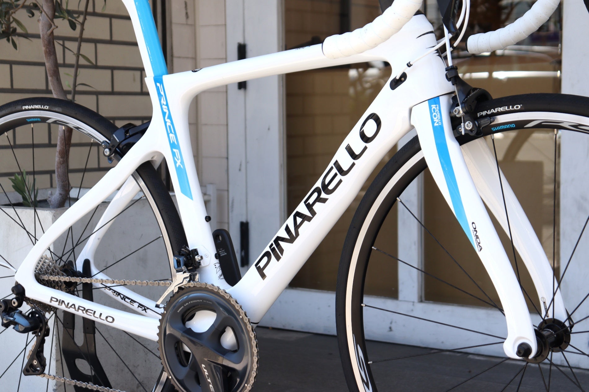 ピナレロ PINARELLO プリンス PRINCE FX 2020モデル 465サイズ シマノ