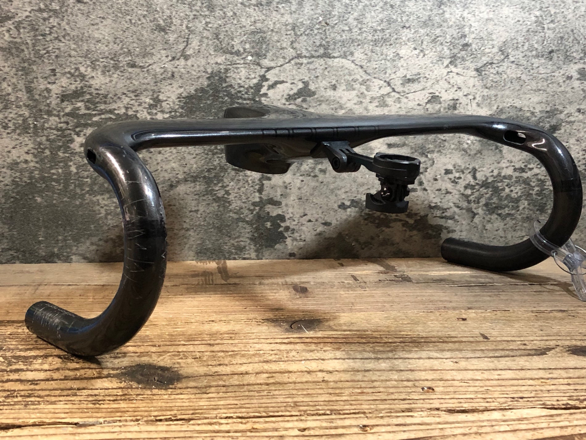 TREK Madone gen7 一体型 ドロップ ハンドル 400-90mm TREK Madone