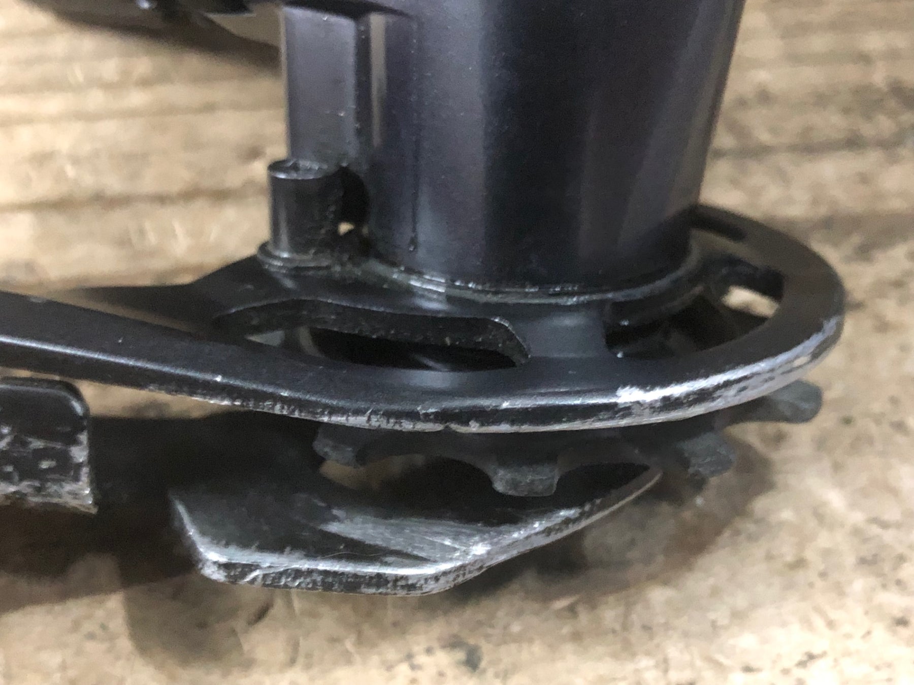 JT959 シマノ SHIMANO アルテグラ ULTEGRA RD-R8050 SS リア