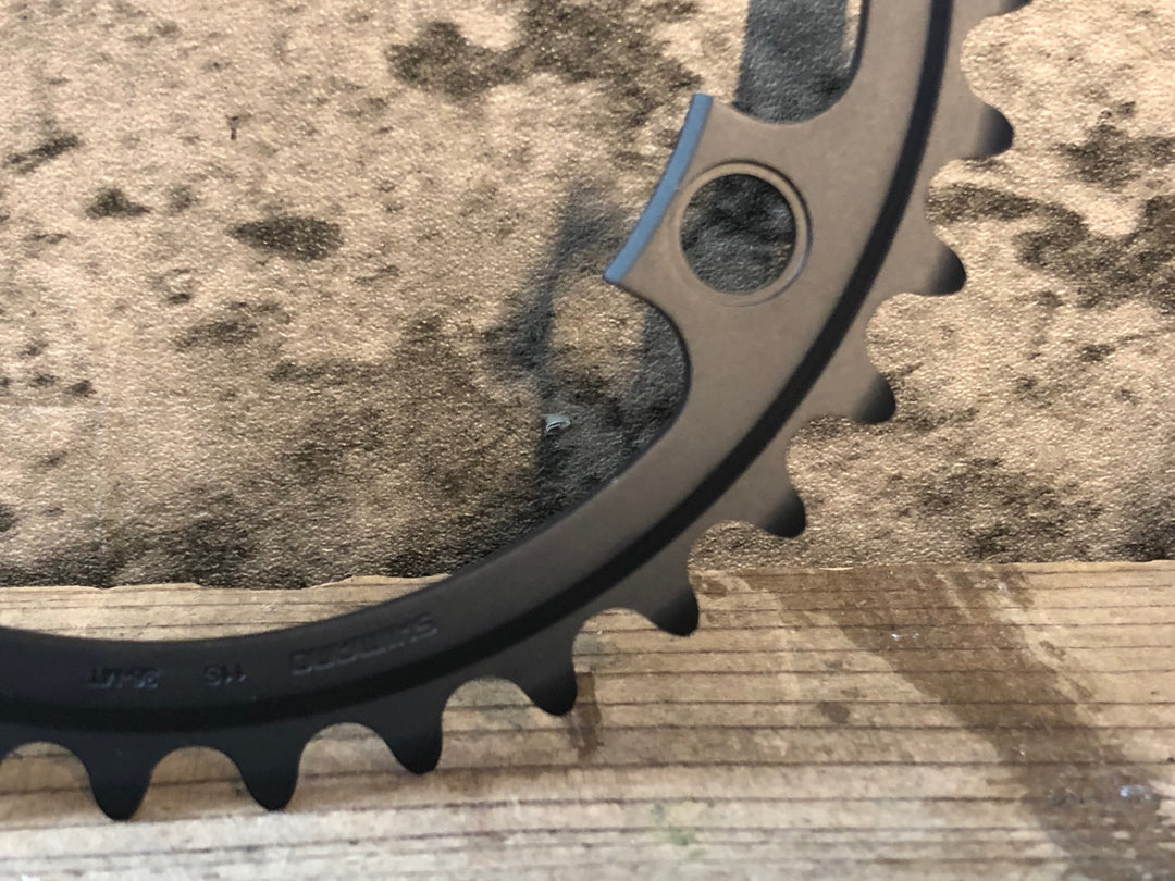 JT875 シマノ SHIMANO アルテグラ ULTEGRA FC-R8000 用 チェーンリングセット 52/36T