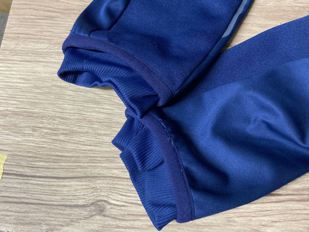 KC669 ラファ Rapha CORE WINTER JACKET 長袖 サイクルジャケット 濃青 XL 裏起毛