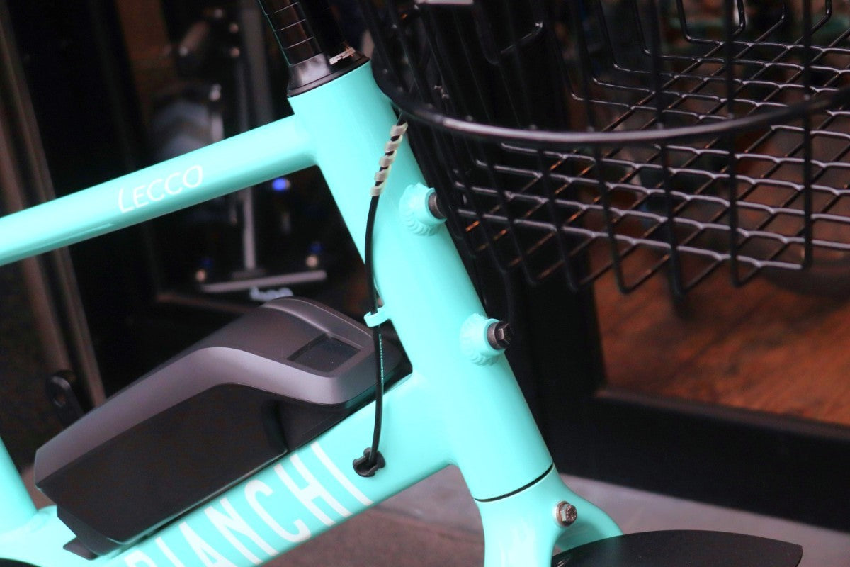 ビアンキ BIANCHI レッコ LECCO-E 2019モデル 43サイズ シマノ 8S