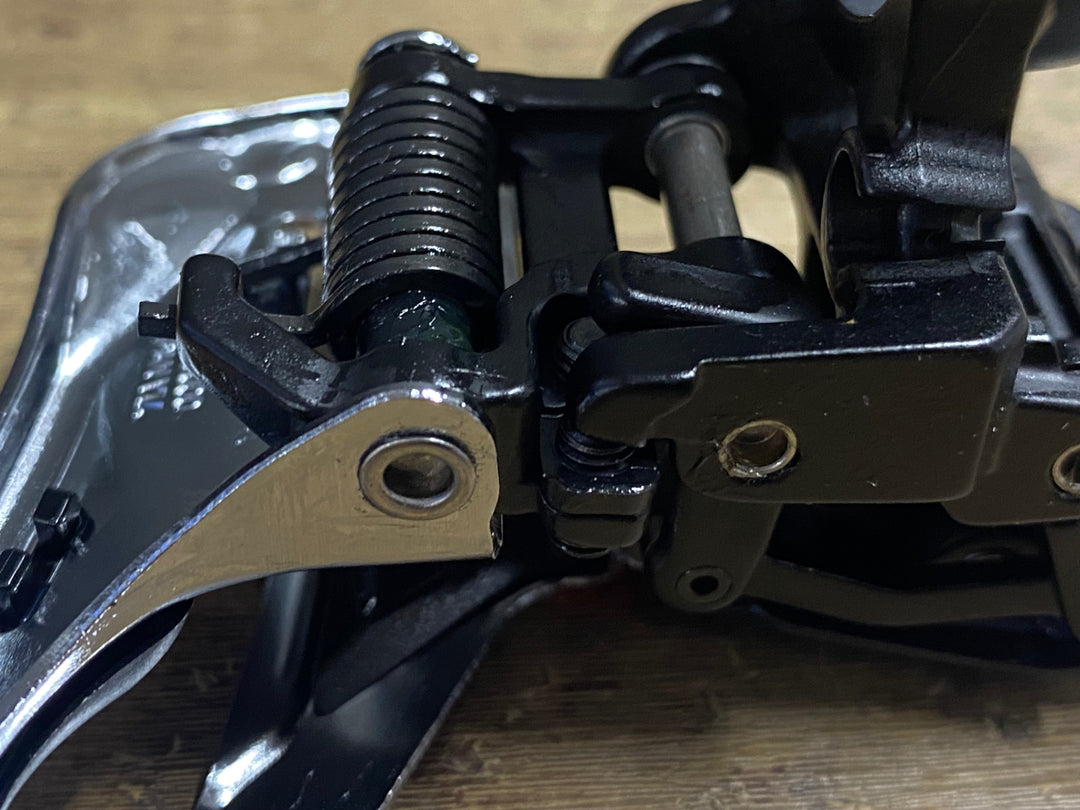 KK411 シマノ SHIMANO アルテグラ ULTEGRA FD-R8000 フロントディレイラー 2S Φ31.8