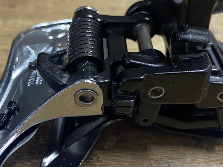 KK411 シマノ SHIMANO アルテグラ ULTEGRA FD-R8000 フロントディレイラー 2S Φ31.8
