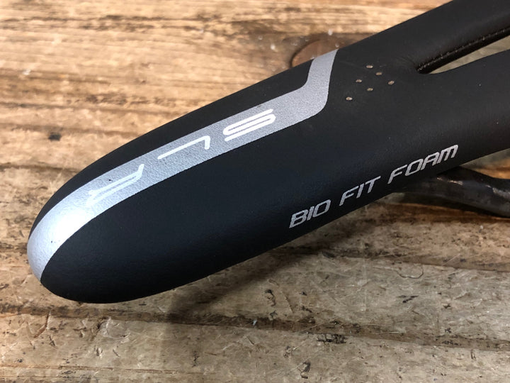 JU162 セラ イタリア selle italia SLR サドル カーボンレール 132mm 黒