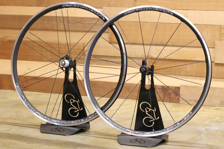 カンパニョーロ CAMPAGNOLO ゾンダ ZONDA C17 アルミ クリンチャー ホイールセット シマノ12S/11S 【立川店】