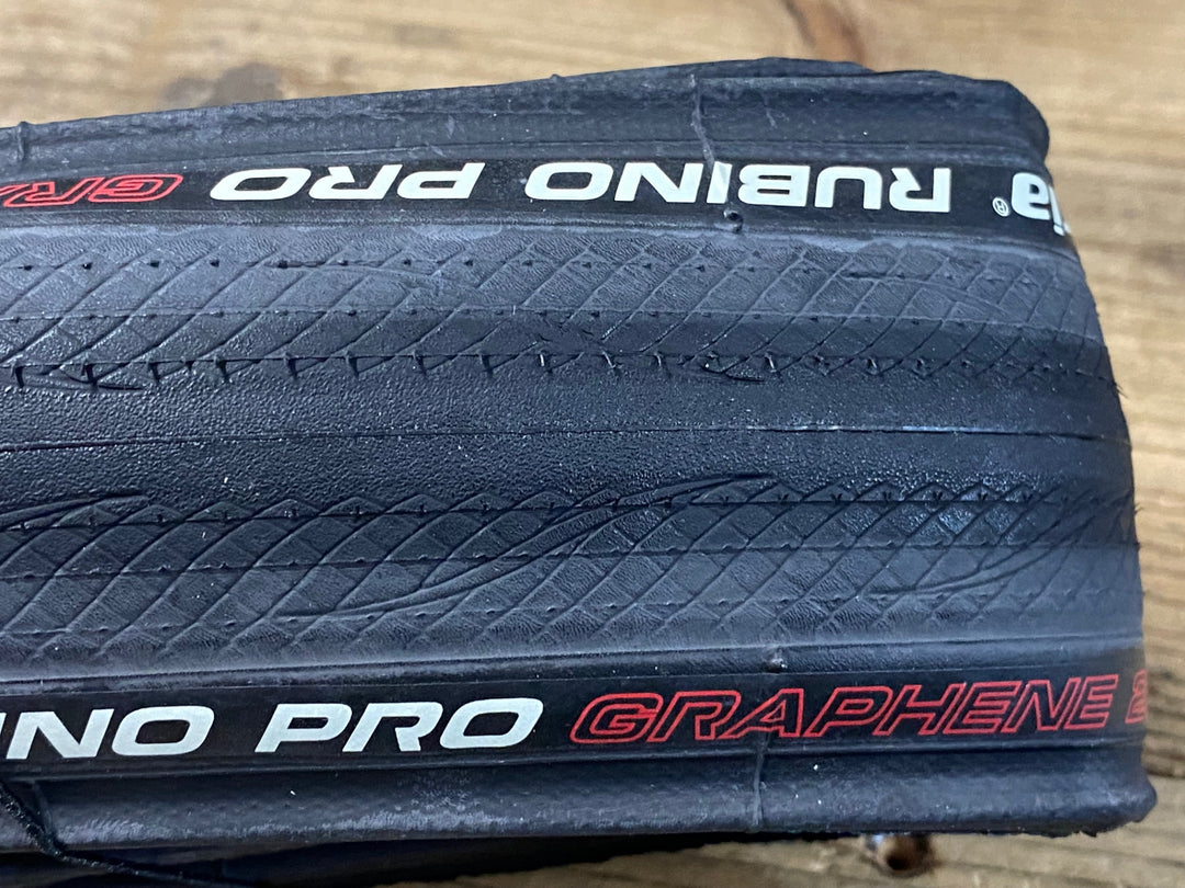 KJ229 ヴィットリア VITTORIA RUBINO PRO GRAPHENE 2.0 クリンチャータイヤ 黒 700x28C 2本セット
