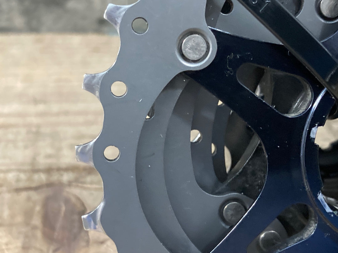 KA955 シマノ SHIMANO デュラエース DURA-ACE CS-R9100 スプロケット 11-30T 11S