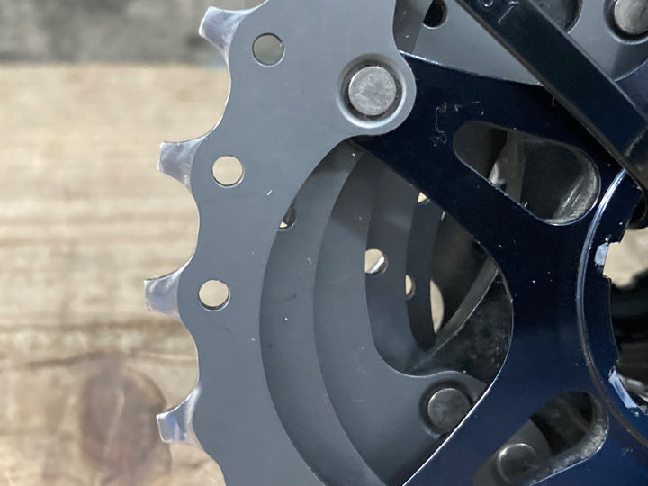 KA955 シマノ SHIMANO デュラエース DURA-ACE CS-R9100 スプロケット 11-30T 11S
