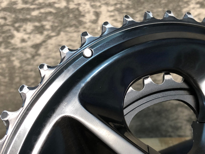 JJ659 シマノ SHIMANO アルテグ ULTEGRA FC-R8100 クランクセット 172.5mm 52/36T ※ボルト欠品
