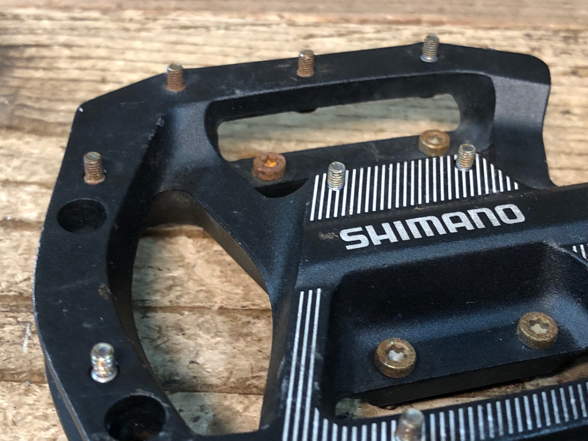 IQ912 シマノ SHIMANO PD-GR500 フラットペダル – BICI AMORE ONLINE STORE