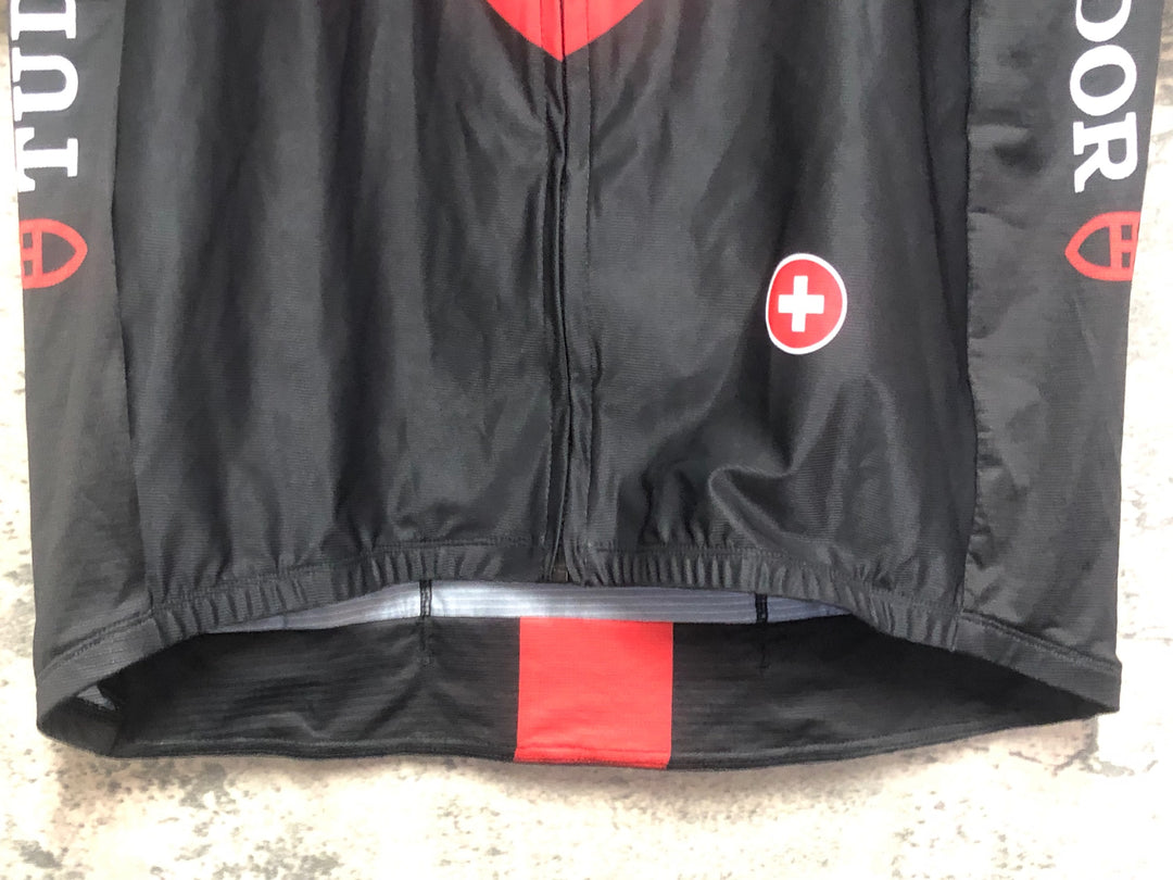KM777 スポーツフル sportful TUD SUPERNOVA JERSEY 半袖 サイクルジャージ 黒 XXL