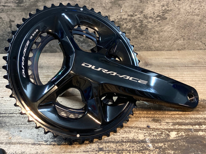 JR606 シマノ SHIMANO デュラエース DURA-ACE FC-R9200 クランクセット 50/34T 172.5mm