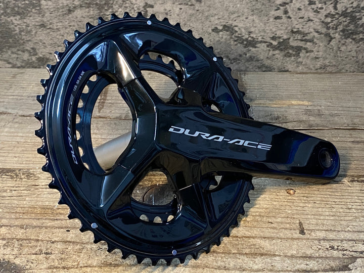 JR604 シマノ SHIMANO デュラエース DURA-ACE FC-R9200 クランクセット 50/34T 160mm