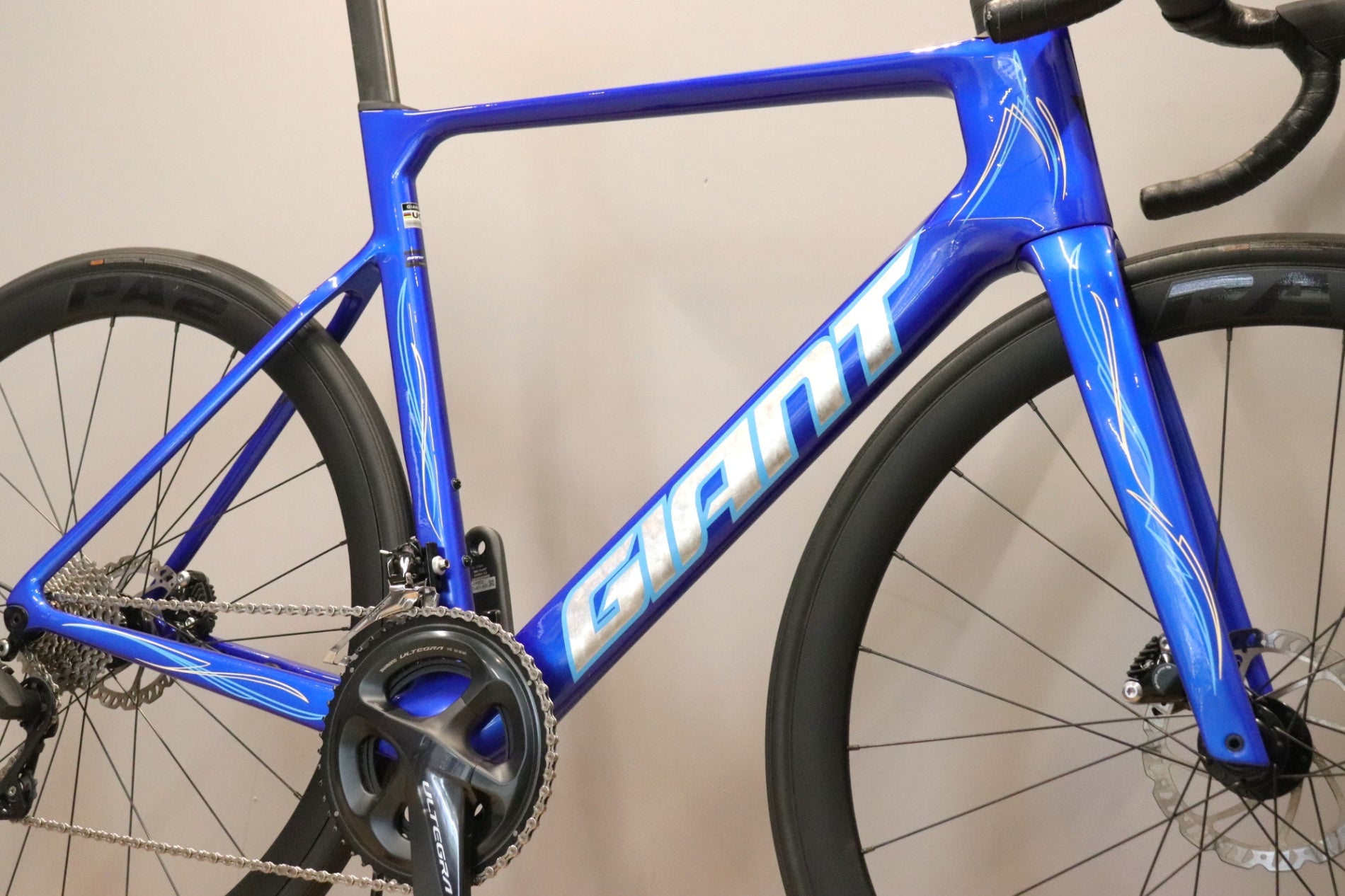 ジャイアント GIANT プロペル PROPEL ADVANCED 2 2023モデル MLサイズ
