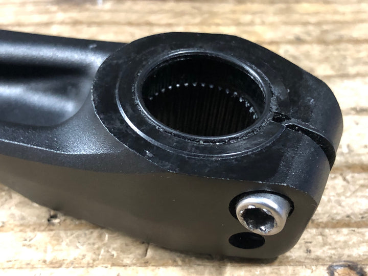 KM960 シマノ SHIMANO FC-MT210 クランクセット 170mm 46/30T