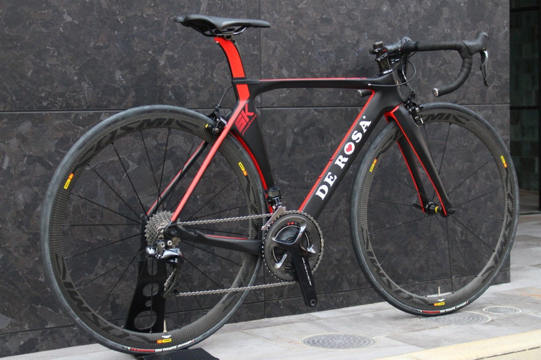 デローザ DE ROSA ピニンファリーナ SK PININFARINA 2016 480 シマノ デュラエース R9150 Di2 カーボン ロードバイク 【福岡店】