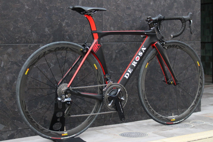 デローザ DE ROSA ピニンファリーナ SK PININFARINA 2016 480 シマノ デュラエース R9150 Di2 カーボン ロードバイク 【福岡店】