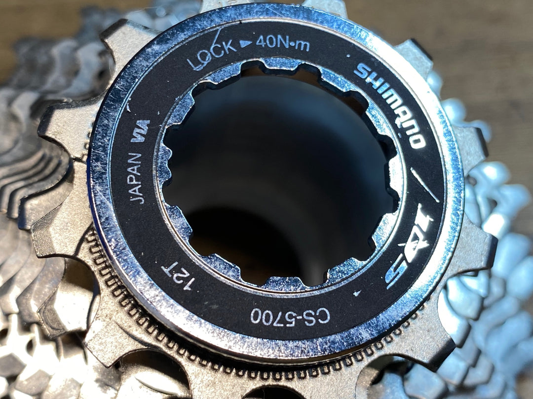 JA095 シマノ SHIMANO アルテグラ ULTEGRA CS-6600 スプロケット 12-25T 10S