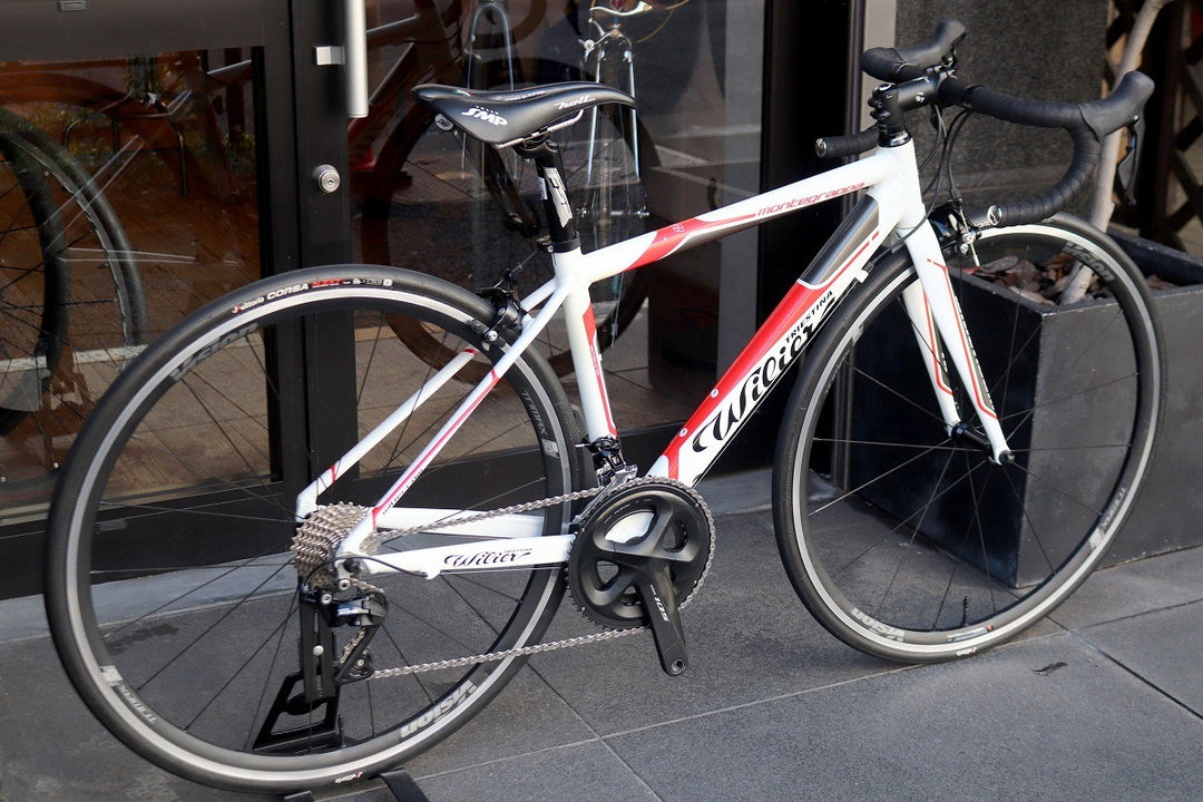 ウィリエール Wilier モンテグラッパ MONTEGRAPPA 2019 XSサイズ シマノ 105 R7000 11S アルミ ロードバイク 【東京南麻布店】