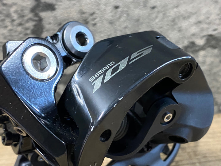 KA428 シマノ SHIMANO 105 RD-R7100 リアディレイラー 12S
