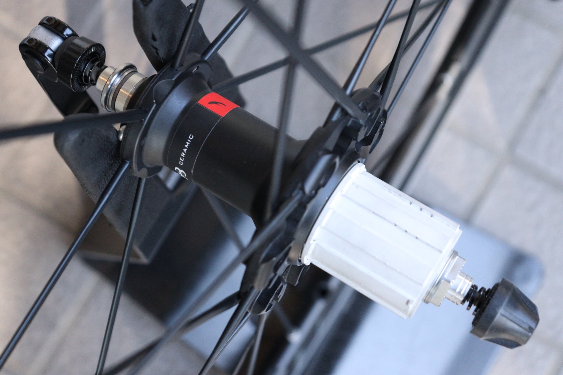 フルクラム FULCRUM レーシング ゼロ RACING ZERO 2-WAY FIT アルミ