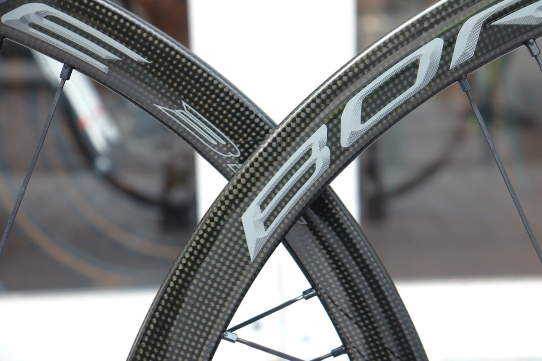 カンパニョーロ CAMPAGNOLO ボーラ ワン ディスク BORA ONE 35 DB カーボン クリンチャー ホイールセット シマノ11/12S 【横浜店】
