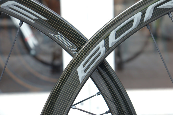 カンパニョーロ CAMPAGNOLO ボーラ ワン ディスク BORA ONE 35 DB カーボン クリンチャー ホイールセット シマノ11/12S 【横浜店】