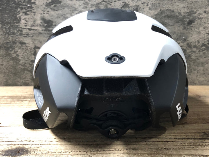 KK540 レイザー LAZER BULLET 2.0 AF ヘルメット 白 L 2020/06製造 未使用