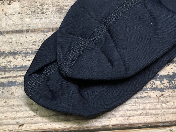 JQ151 アソス assos wintersocks サイクルソックス 黒 2