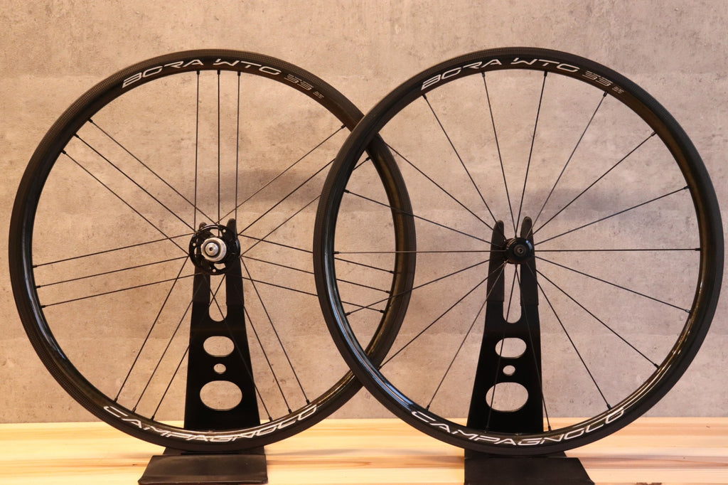 カンパニョーロ CAMPAGNOLO ボーラ BORA WTO 33 RIM AC3 シマノ 11S
