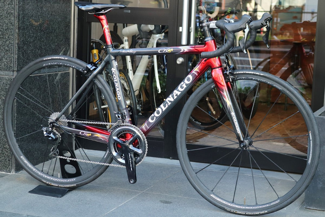 コルナゴ COLNAGO C60 2016モデル 480Sサイズ シマノ デュラエース R9100 11S カーボン ロードバイク 【東京南麻布店】
