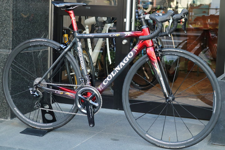 コルナゴ COLNAGO C60 2016モデル 480Sサイズ シマノ デュラエース R9100 11S カーボン ロードバイク 【東京南麻布店】