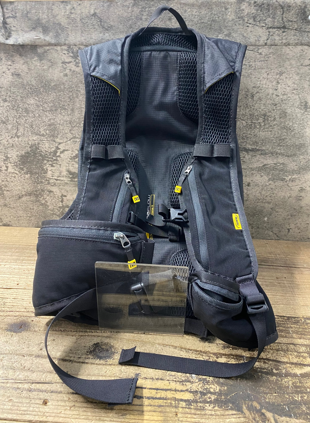 KH367 マヴィック MAVIC CLIMAFLOW リュック バッグ バックパック
