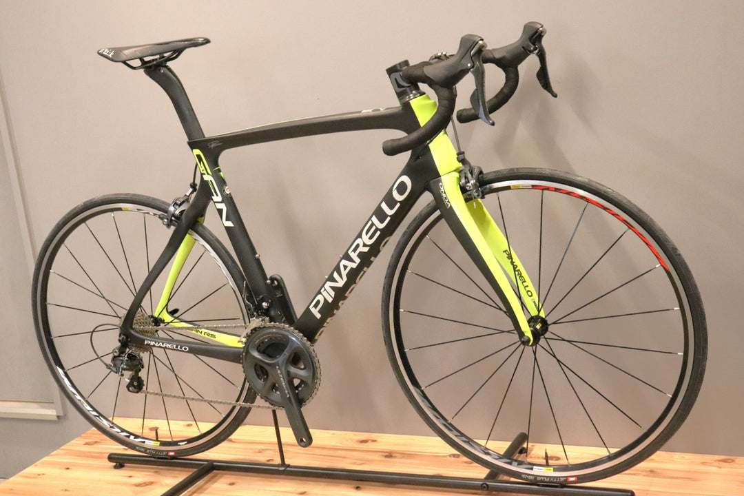 ピナレロ PINARELLO ガン GAN RS 2016モデル 550サイズ シマノ アルテグラ 6800 11S カーボン ロードバイク 【仙台店】