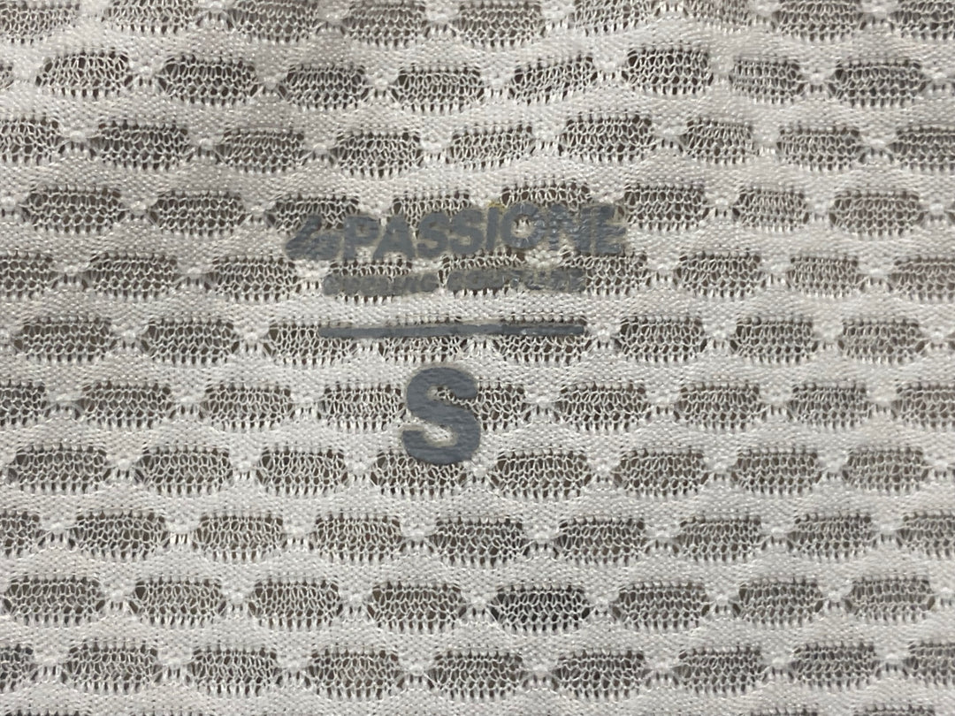 JJ931 ラパッション laPASSIONE ベースレイヤー S 白