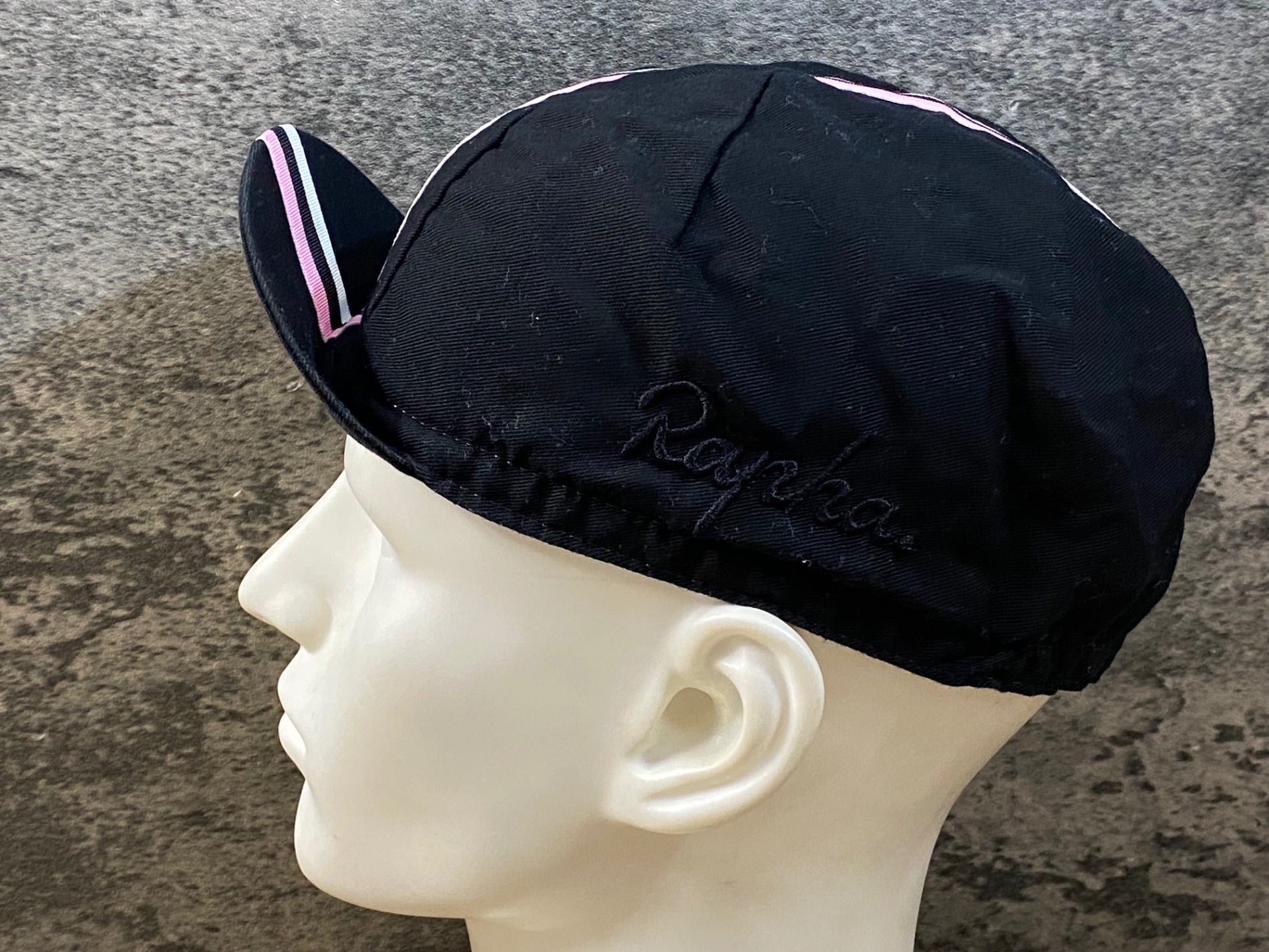 JZ554 ラファ Rapha サイクルキャップ 黒 ワンサイズ – BICI AMORE