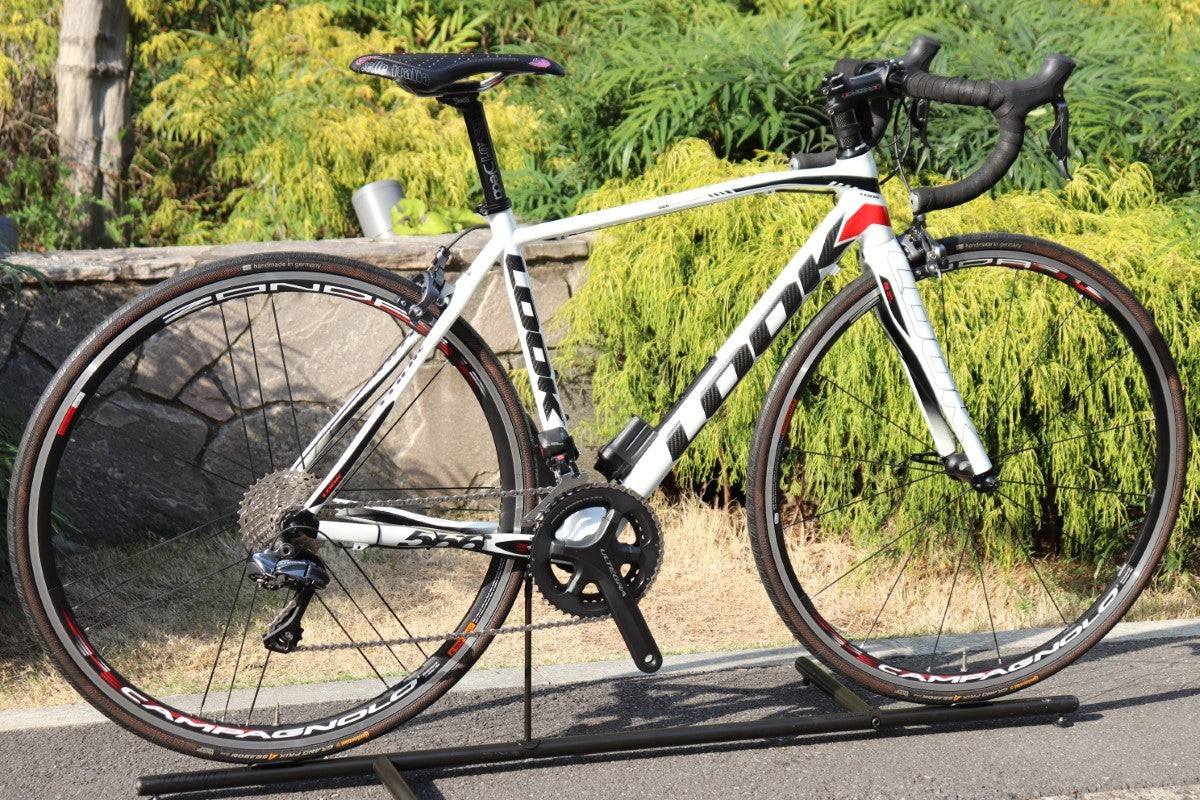 ルック LOOK 566 2013年モデル XSサイズ シマノ アルテグラ 6870 Di2