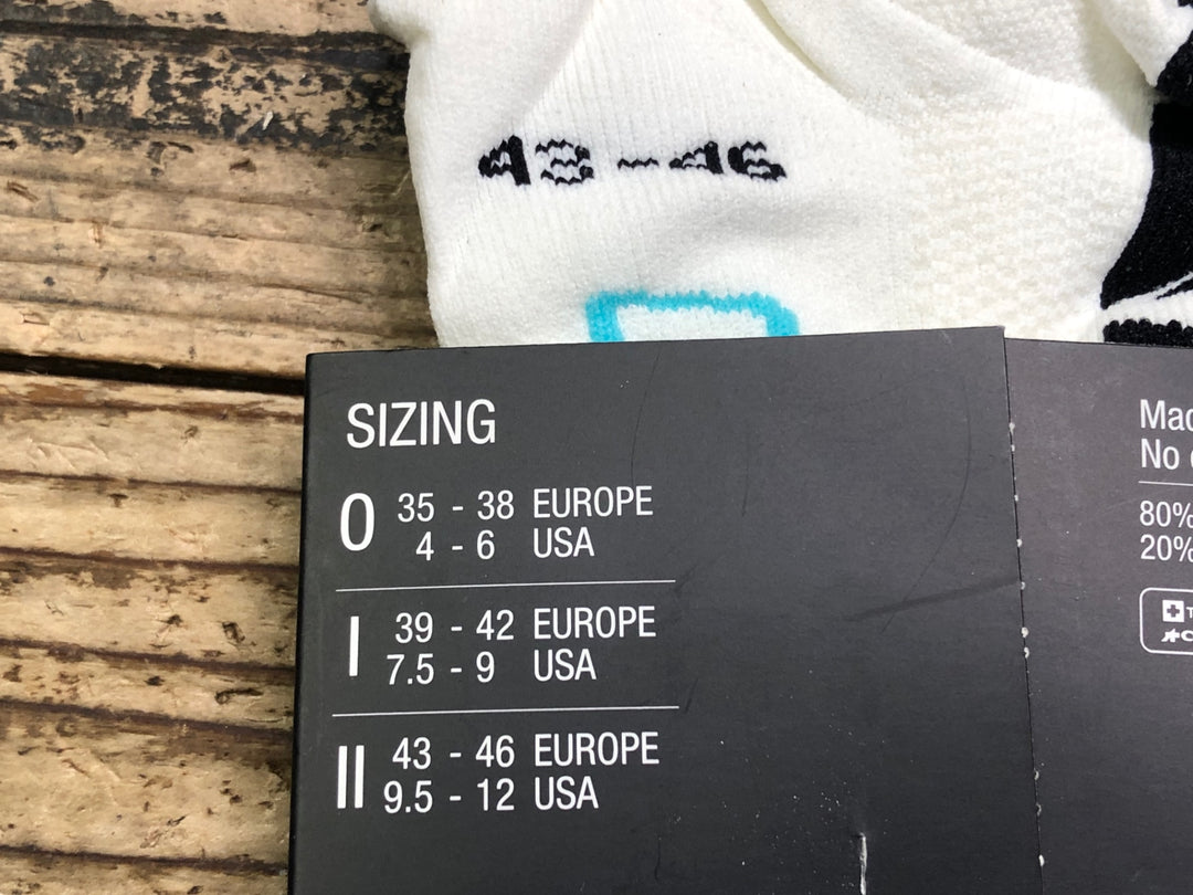 JQ200 アソス assos superleggera Socks S7 サイクルソックス 2