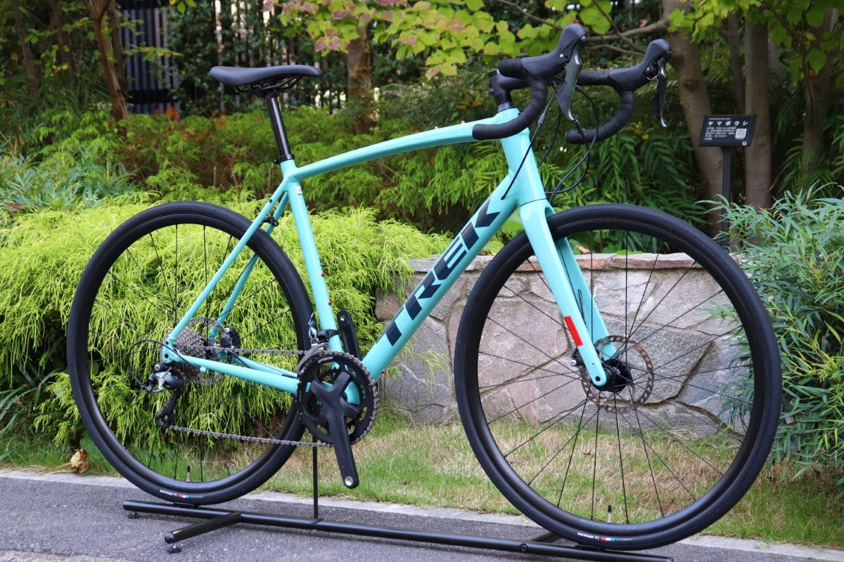 トレック TREK ドマーネ DOMANE AL4 2023年モデル 58サイズ シマノ ティアグラ 4720 MIX 10S アルミ ロードバイク  【さいたま浦和店】