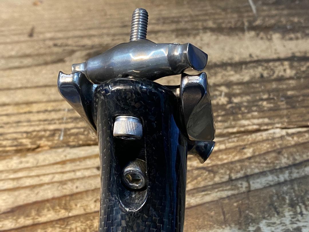 JQ430 デダ Deda スーパーゼロ SUPERZERO カーボン シートポスト Φ31.6 330mm