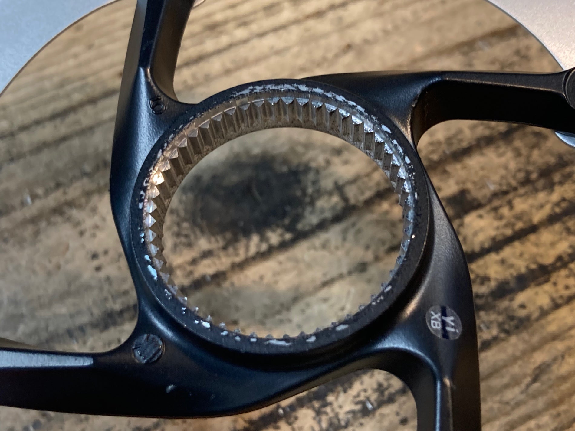 JV888 シマノ SHIMANO RT-CL800 ディスクブレーキ ローター Φ160 1.75