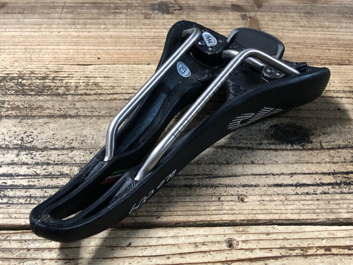 KD381 SELLE SMP Lite209 サドル 黒 140mm aisi 304 tube