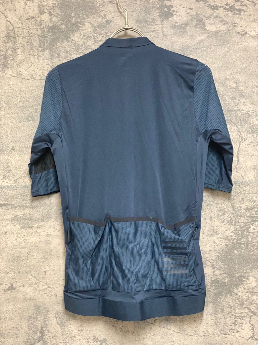 KM130 ラファ Rapha PRO TEAM JERSEY 半袖 サイクルジャージ 黒 L