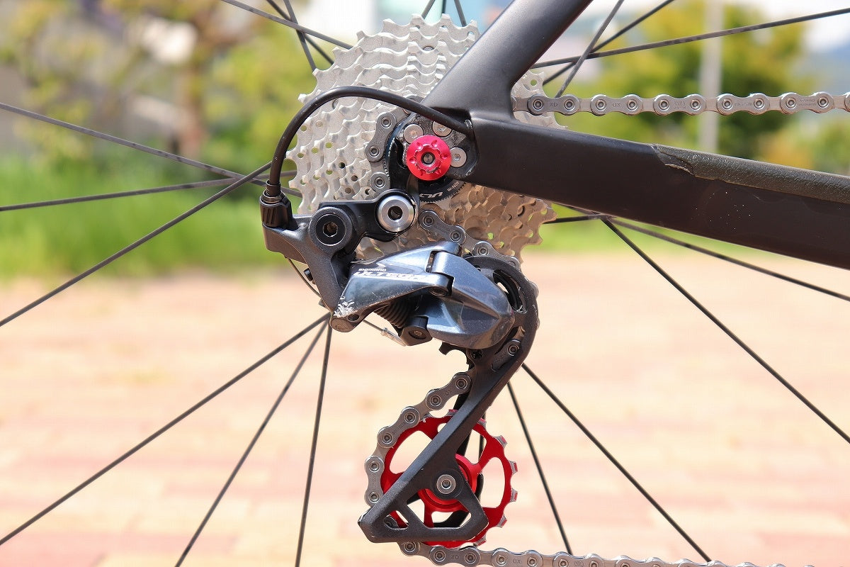 メリダ MERIDA リアクト REACTO 4000 2017年モデル 52サイズ シマノ