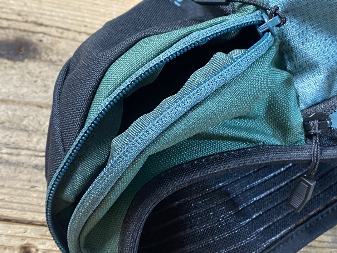 KG083 VAUDE Moab Hip Pack4 ウエストバッグ 黒