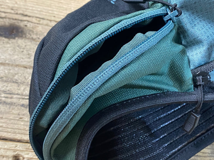 KG083 VAUDE Moab Hip Pack4 ウエストバッグ 黒