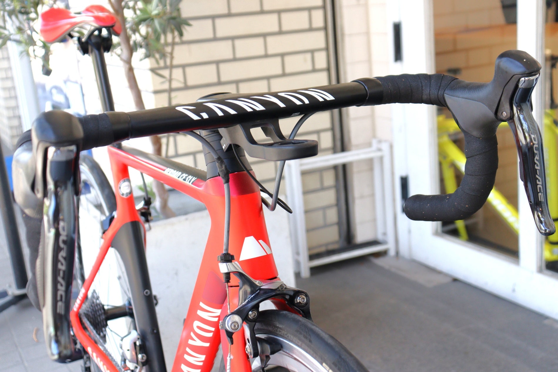 キャニオン CANYON エアロード AEROAD CF SLX 2015モデル XSサイズ